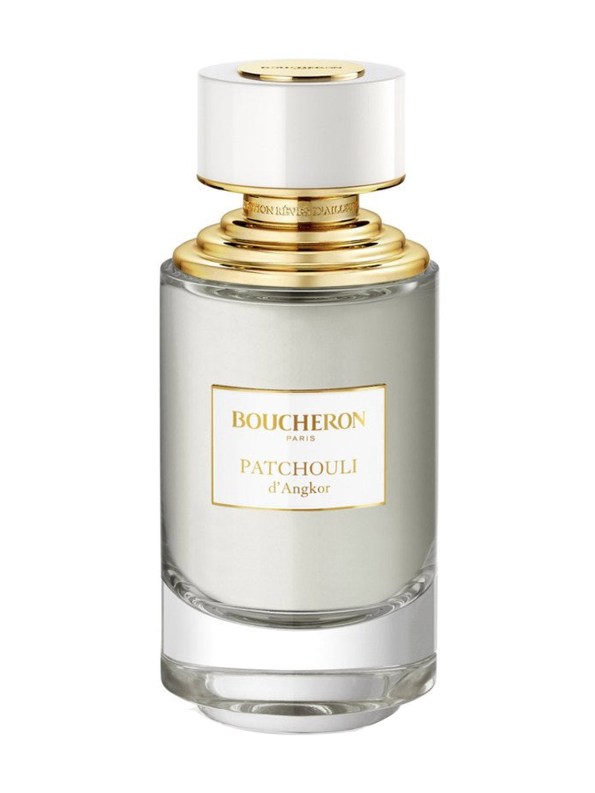 Boucheron, La Collection - Patchouli d’Angkor, Parfymvatten, Unisex, 125 ml