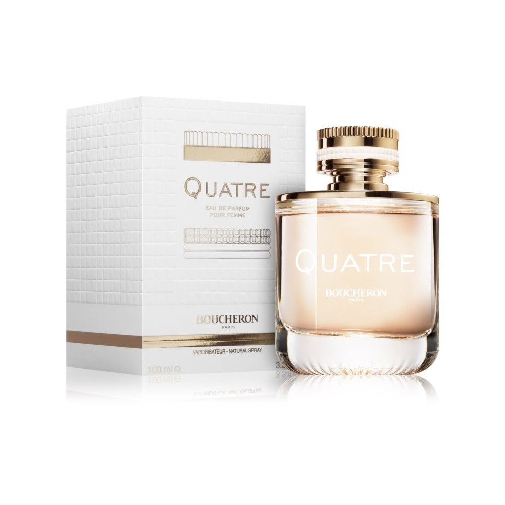 Boucheron, Quatre, Parfymvatten, För kvinnor, 100 ml