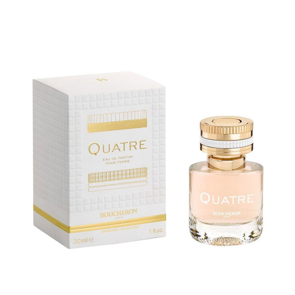 Boucheron, Quatre, Parfymvatten, För kvinnor, 30 ml