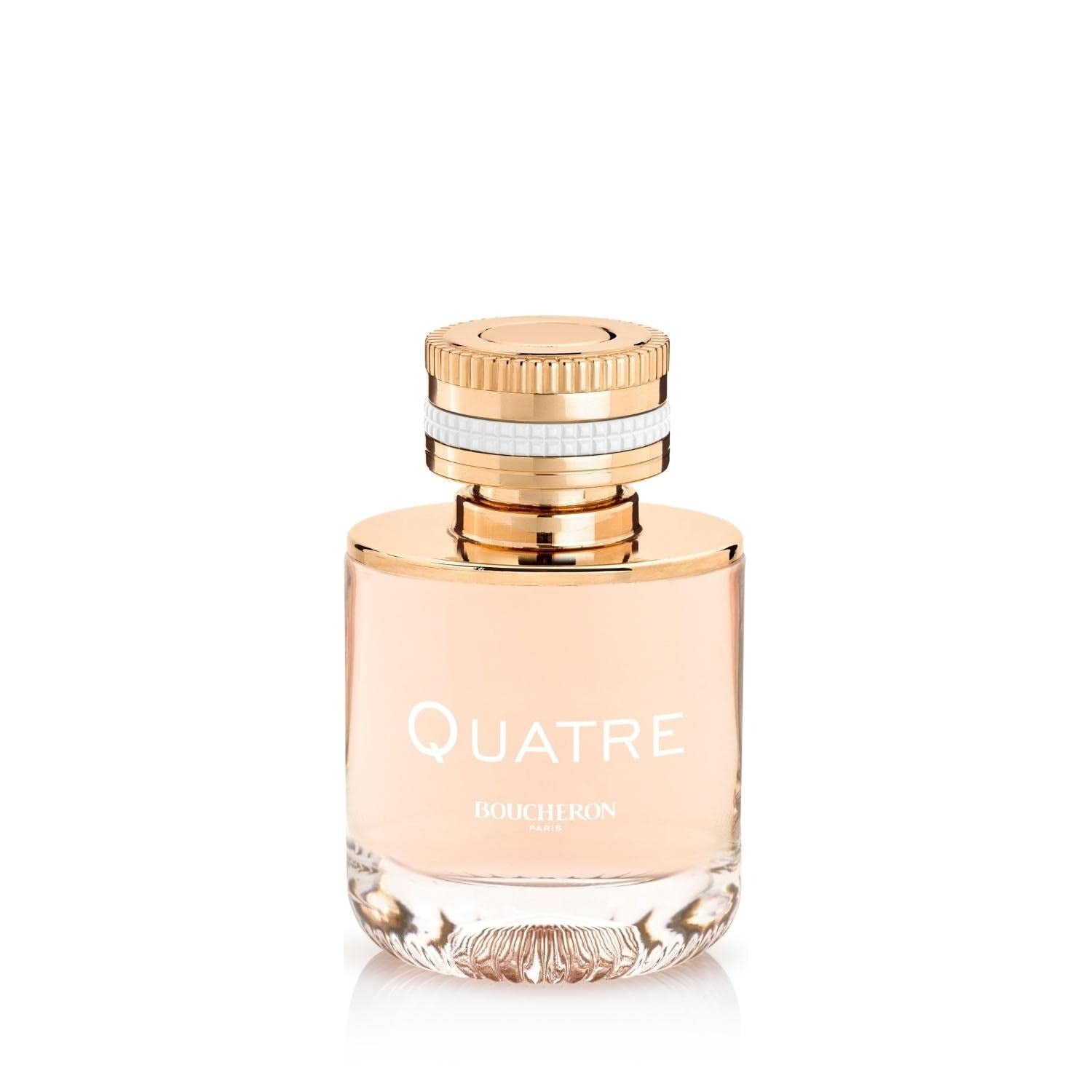 Boucheron, Quatre, Parfymvatten, För kvinnor, 50 ml