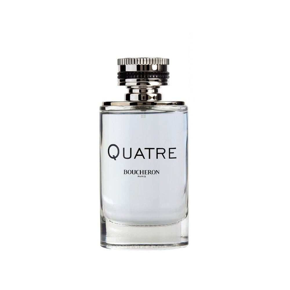 Boucheron, Quatre, Eau de Toilette, För män, 100 ml