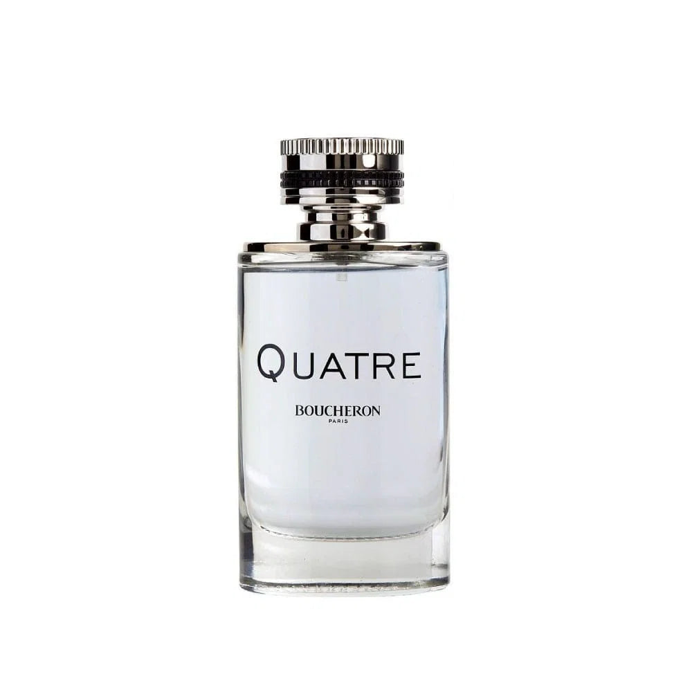 Boucheron, Quatre, Eau de Toilette, För män, 100 ml