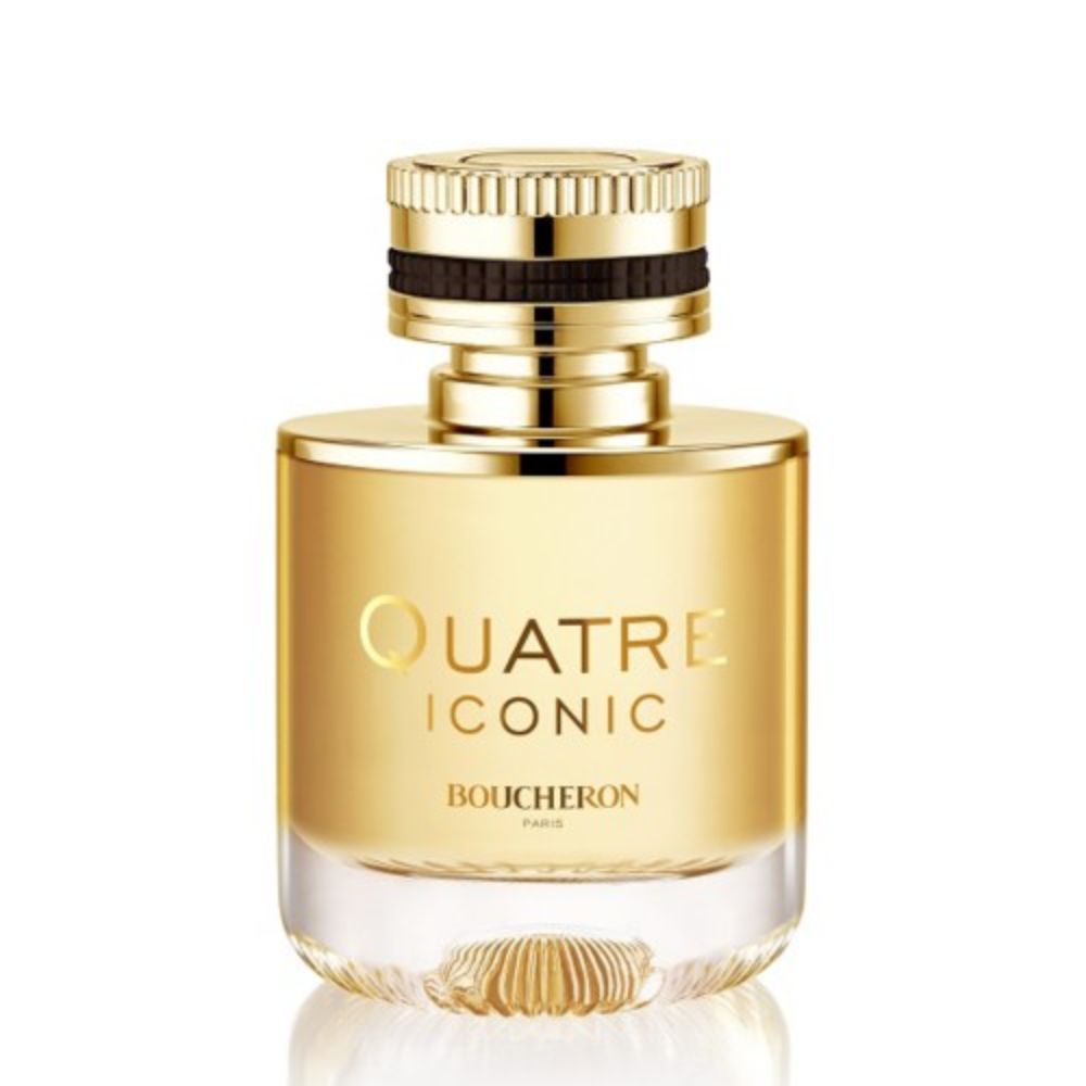 Boucheron, Quatre Iconic, Parfymvatten, För kvinnor, 50 ml