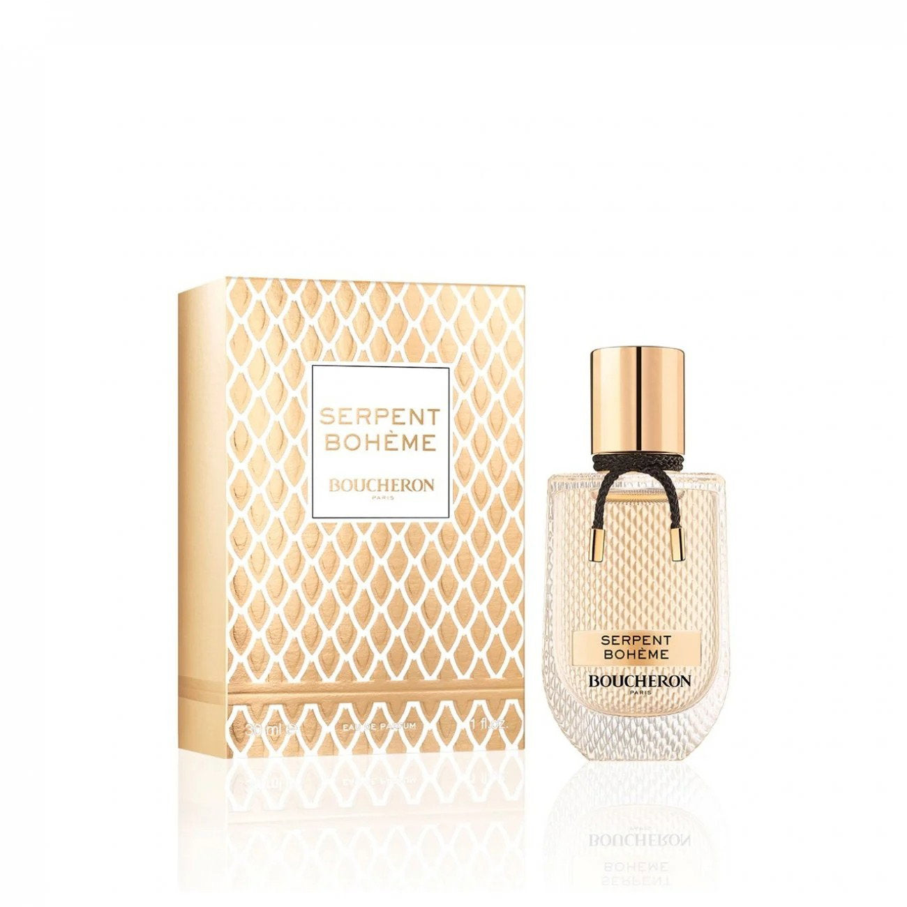 Boucheron, Serpent Boheme, Parfymvatten, För kvinnor, 30 ml
