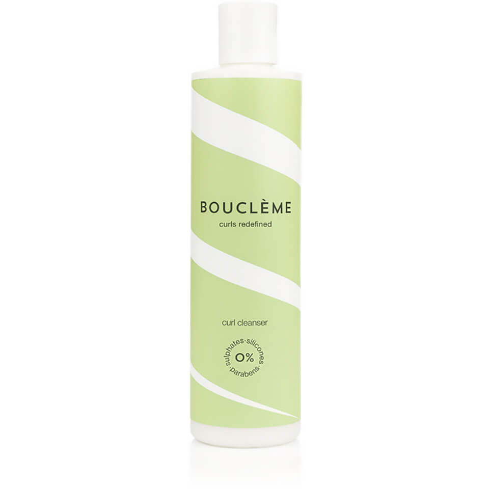 Boucleme, Curls Redefined, Hårschampo, För näring, 300 ml