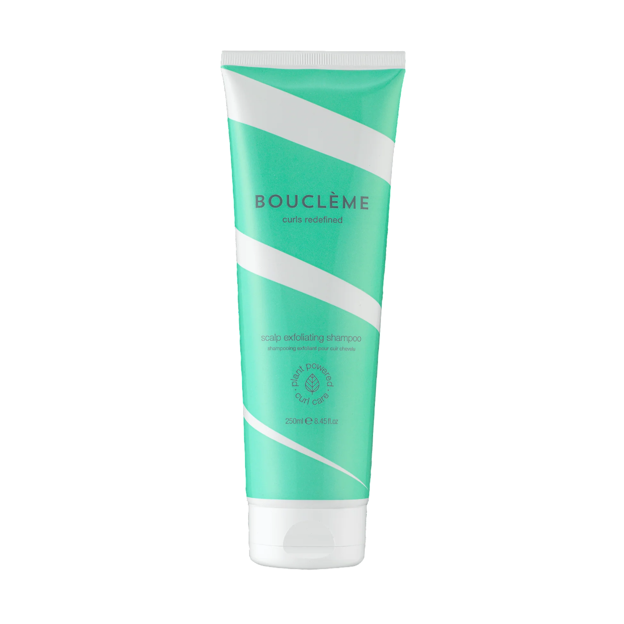 Boucleme, Curls Redefined, Hårschampo, För exfoliering, 250 ml