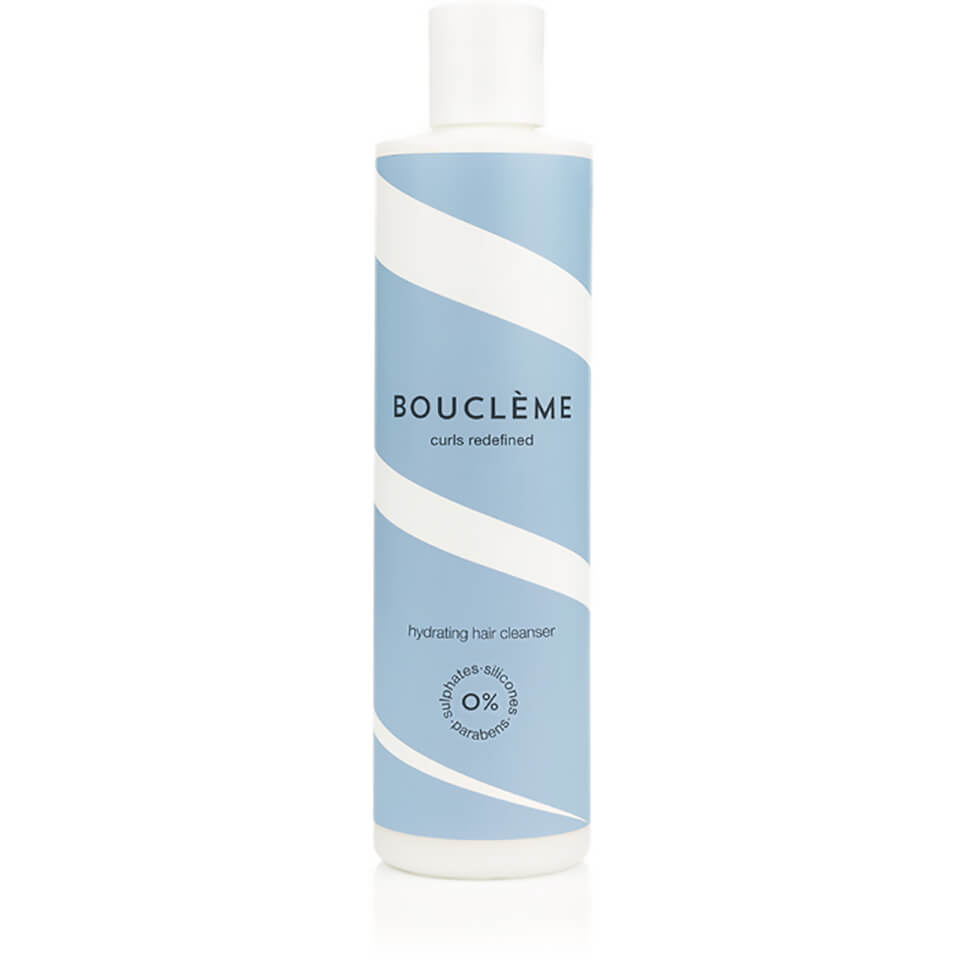 Boucleme, Curls Redefined, Hårschampo, Återfuktande, 300 ml