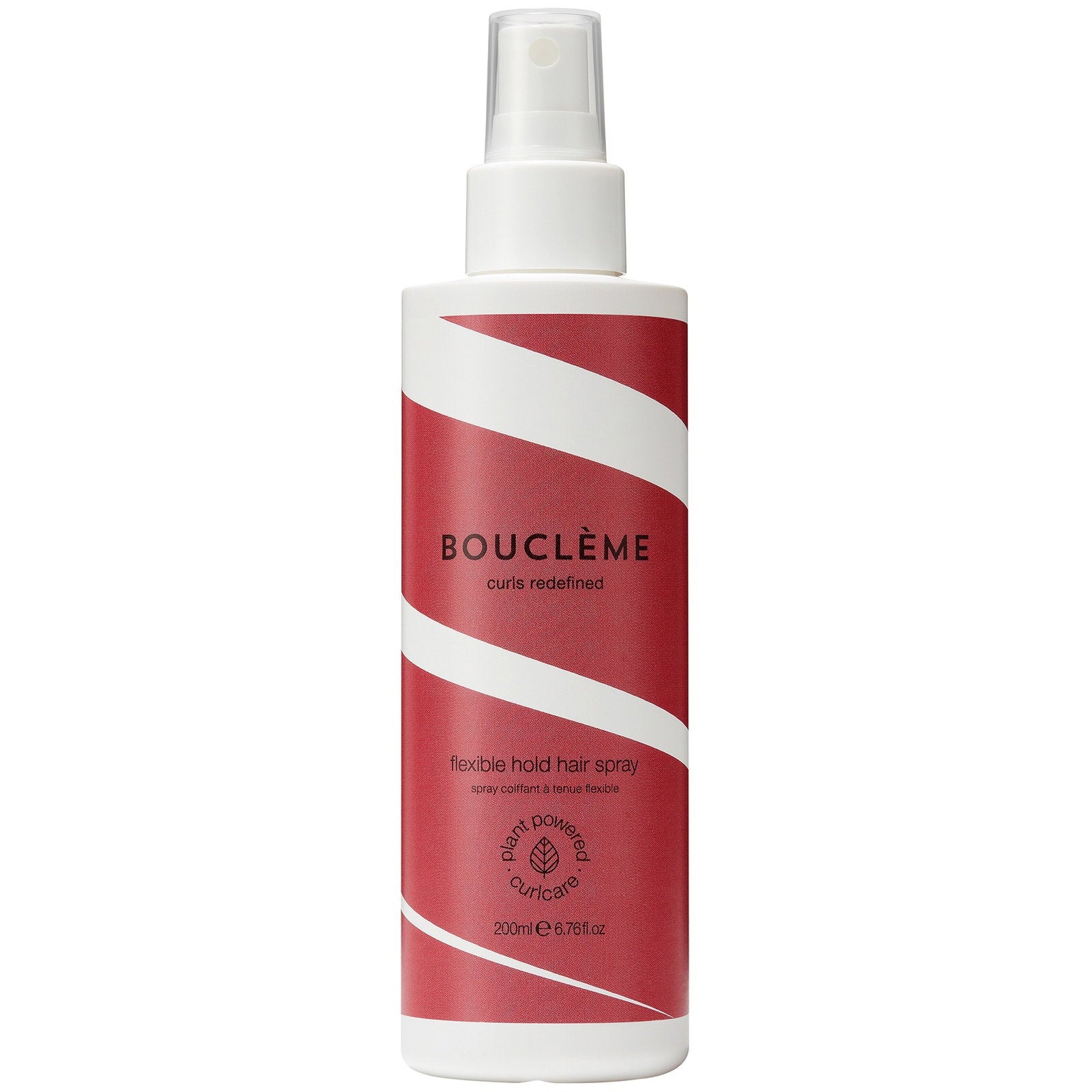 Boucleme, Curls Redefined, Hårspray, Definition, Flexibelt grepp, 200 ml