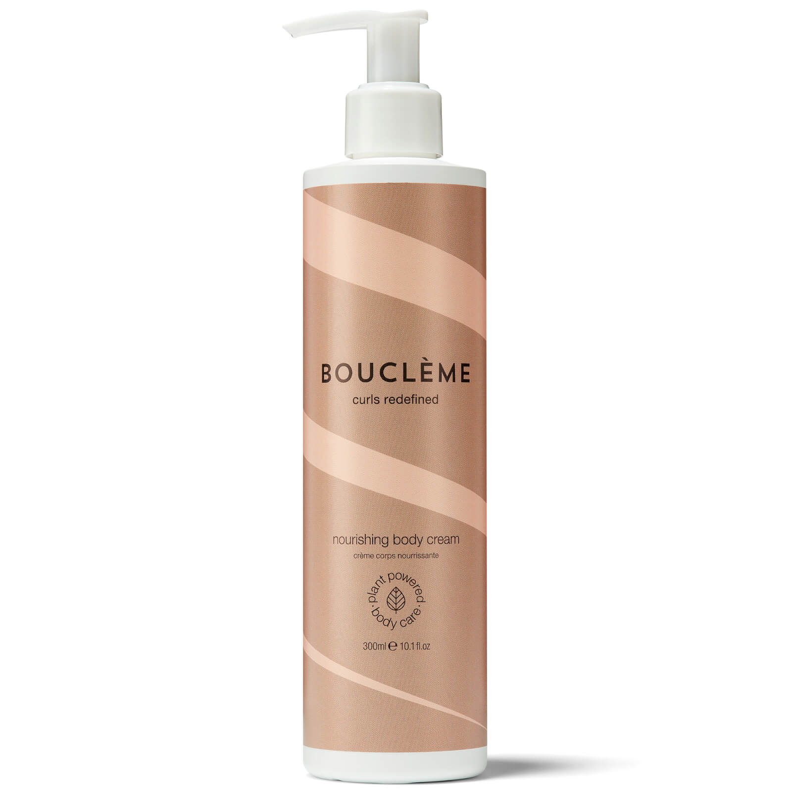 Boucleme, Curls Redefined, Närande, Kroppskräm, 300 ml