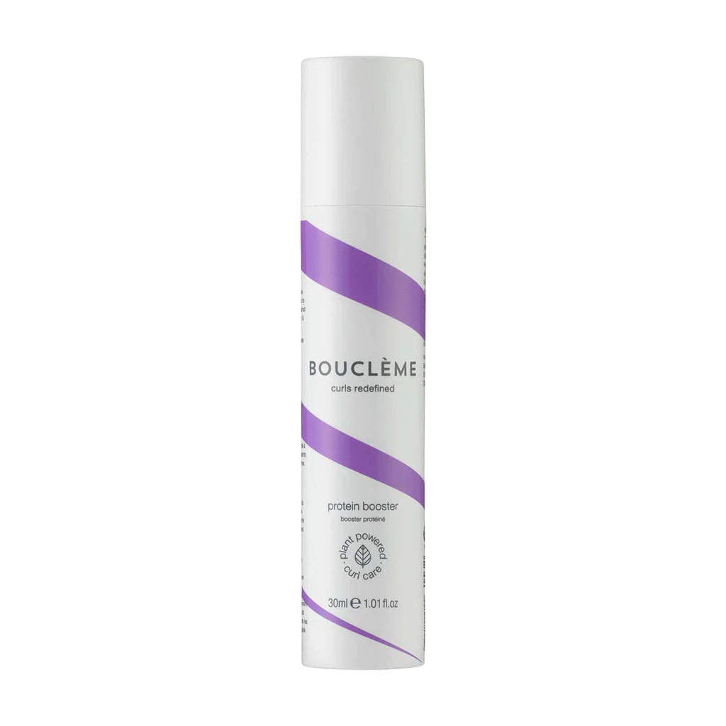 Boucleme, Curls Redefined Protein Booster, Hårserum, Återfuktar och näring, 30 ml