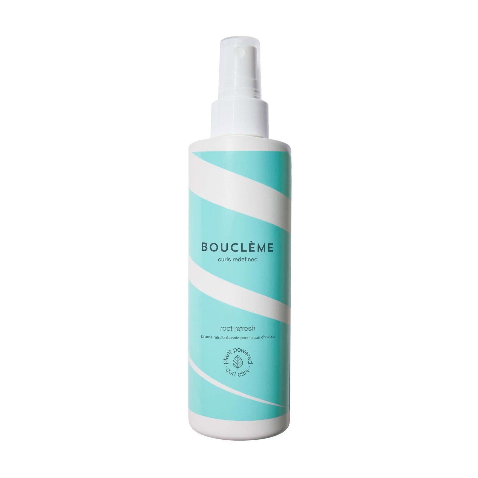 Boucleme, Curls Redefined Root Refresh, Torrschampo, Uppfriskande, 200 ml