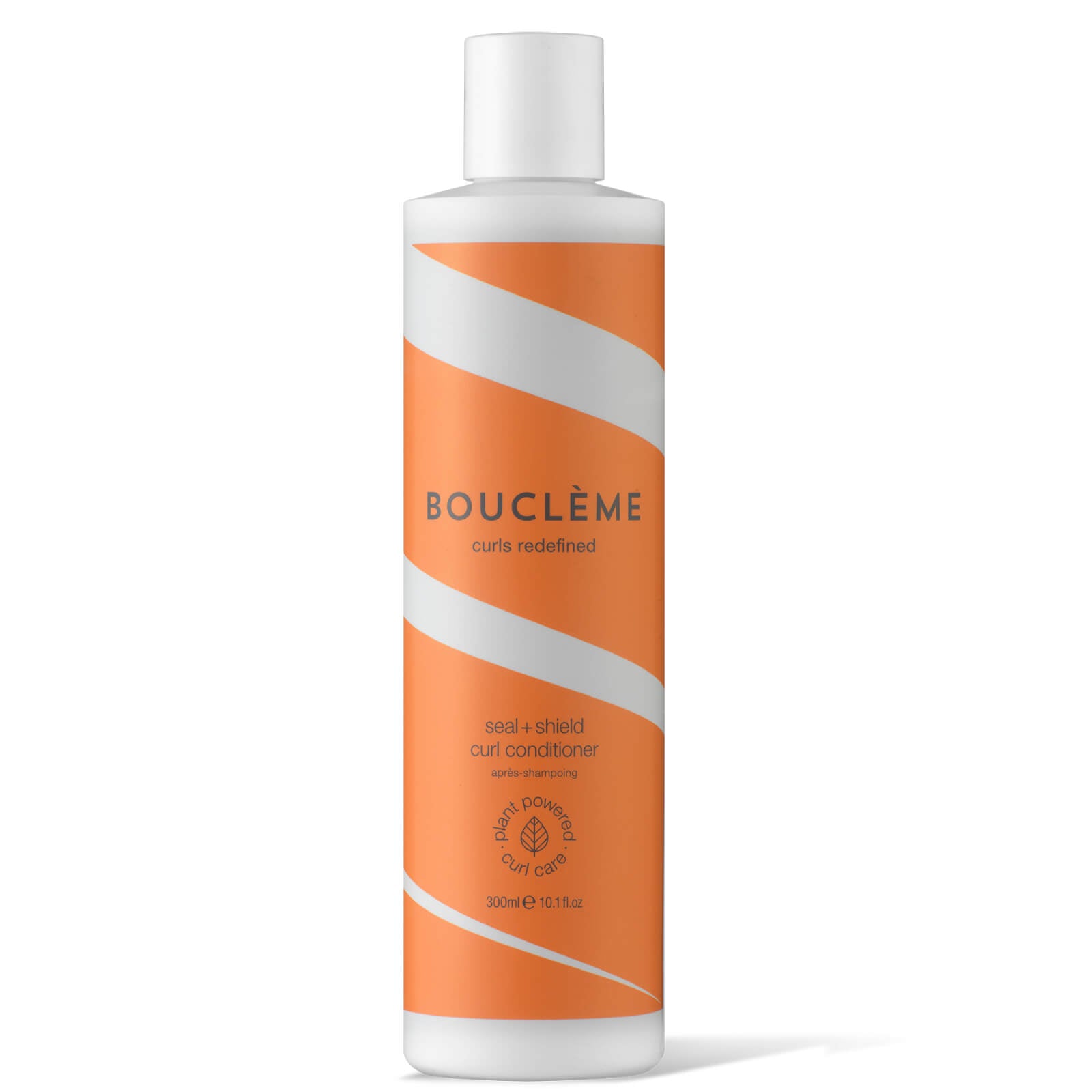 Boucleme, Curls Redefined Seal + Shield, Hårbalsam, Återfuktar och näring, 300 ml