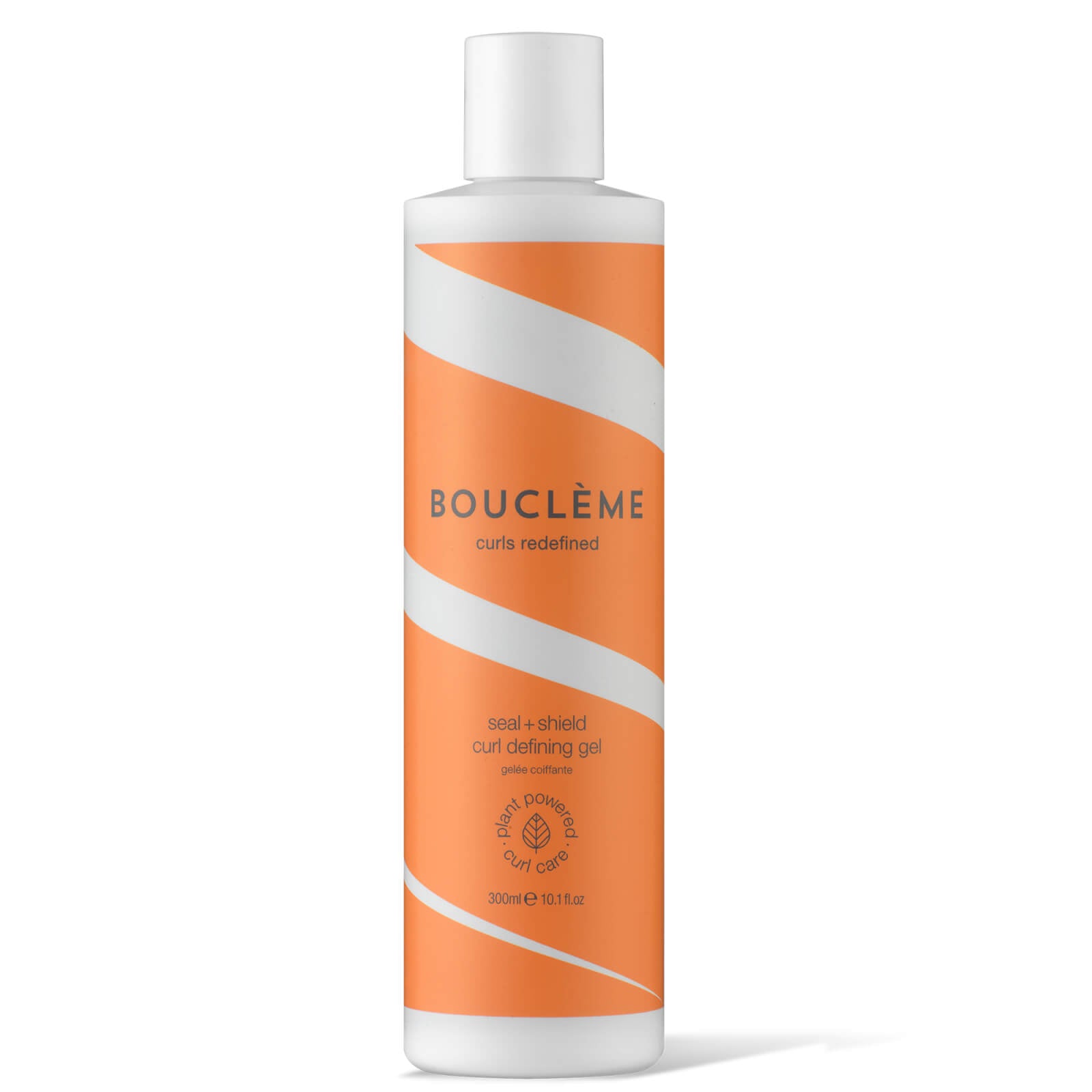 Boucleme, Curls Redefined Seal + Shield, Hårstylingsgel, Lockdefiniering, 300 ml