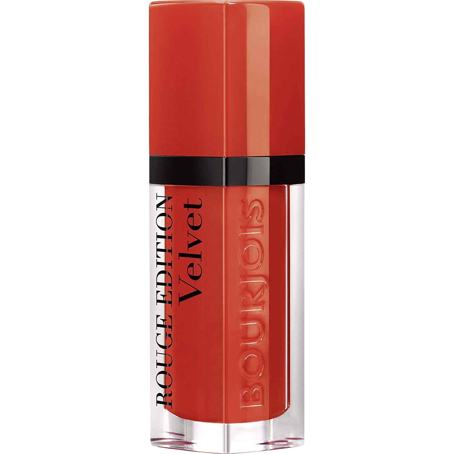 Bourjois, Rouge Edition Velvet, Matt, Flytande läppstift, 20, Vallmodagar, 7.7 ml