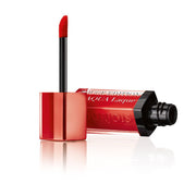 Bourjois, Rouge Edition Aqua Laque, Flytande läppstift, 05, Röda mina läppar, 7.7 ml