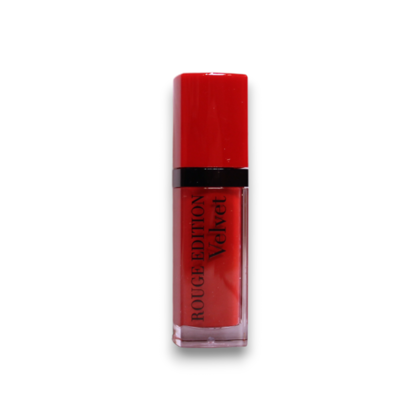 Bourjois, Rouge Edition Velvet, Dimetikon, Matt, Flytande läppstift, 01, Ingen är röd, 7.7 ml