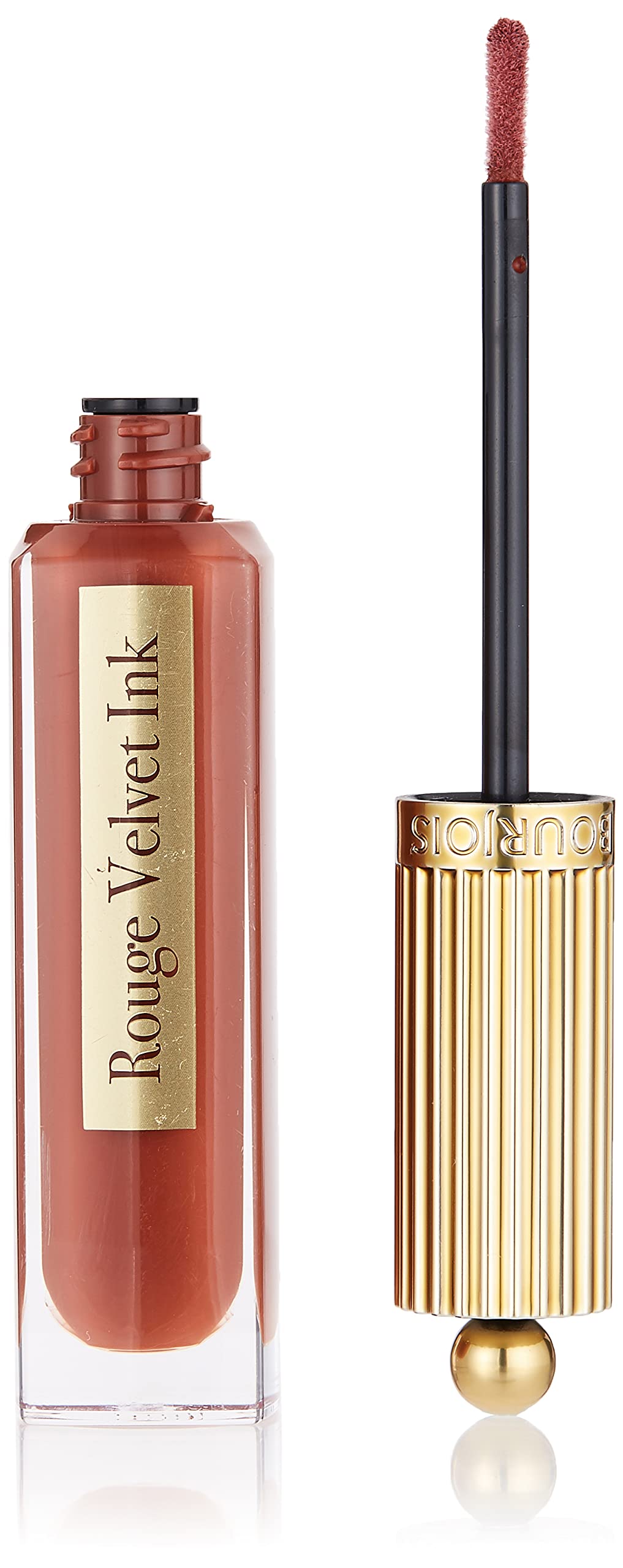 Bourjois, Rouge Velvet Ink, Flytande läppstift, 26, Haute choklad, 3.5 ml