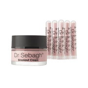 Breakout Set Dr Sebagh: Breakout, Anti-akne, Pulvertuber, 5 st, 1.95 g + Breakout, Lugnande, Dag, Kräm, För Ansiktet, 50 ml
