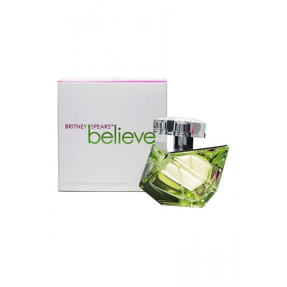 Britney Spears, Believe, Parfymvatten, För kvinnor, 30 ml