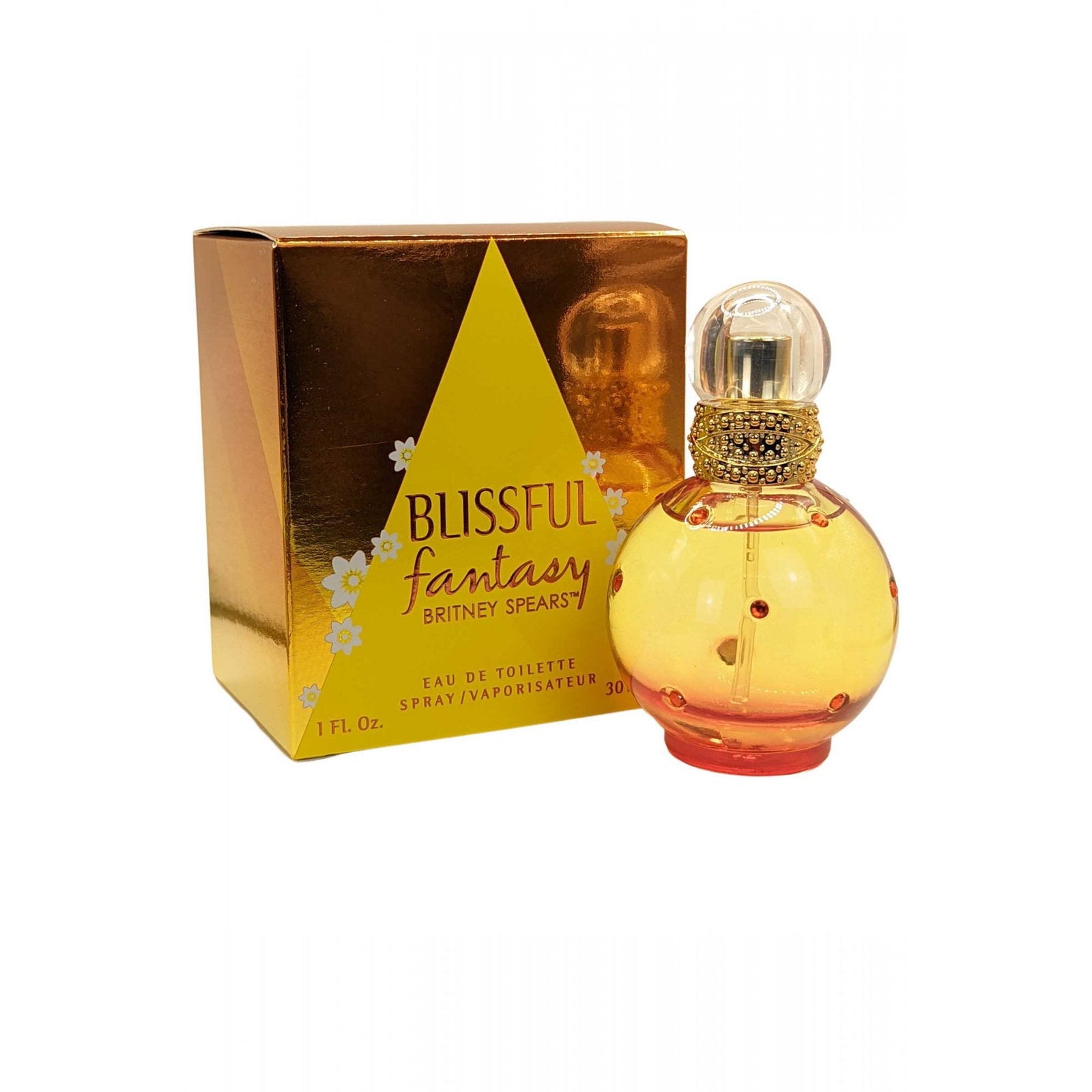 Britney Spears, Blissful Fantasy, Eau de Toilette, För kvinnor, 30 ml