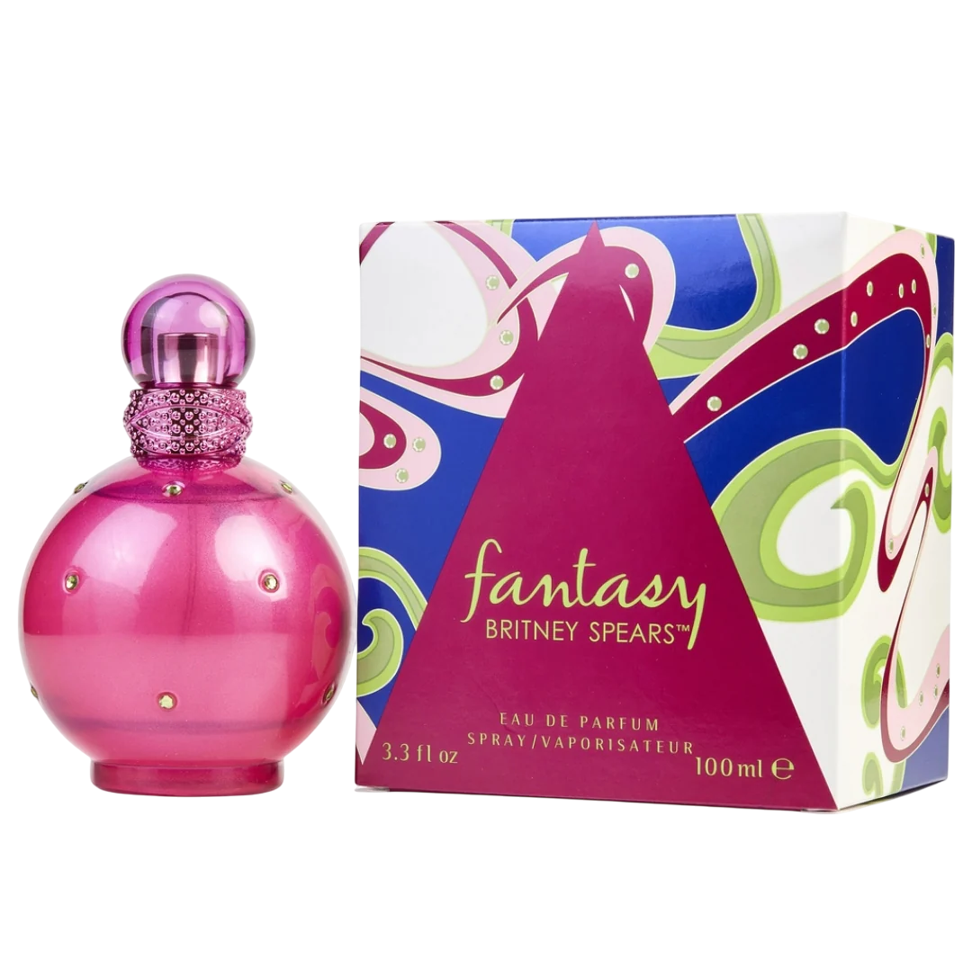 Britney Spears, Fantasy, Parfymvatten, För kvinnor, 100 ml