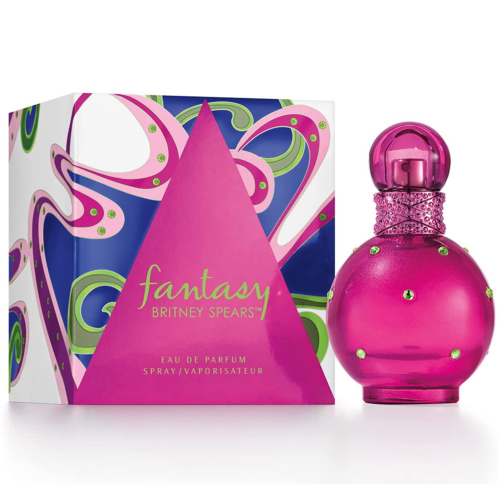 Britney Spears, Fantasy, Parfymvatten, För kvinnor, 50 ml