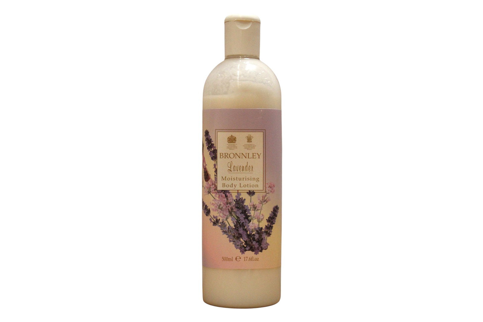 Bronnley, Lavander, Återfuktande, Kroppslotion, 500 ml