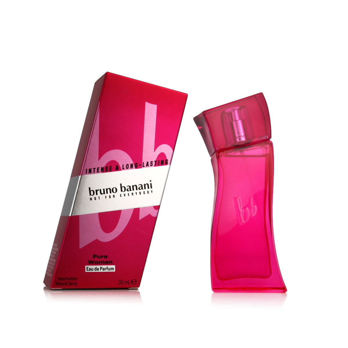 Bruno Banani, Pure Woman, Parfymvatten, För kvinnor, 30 ml