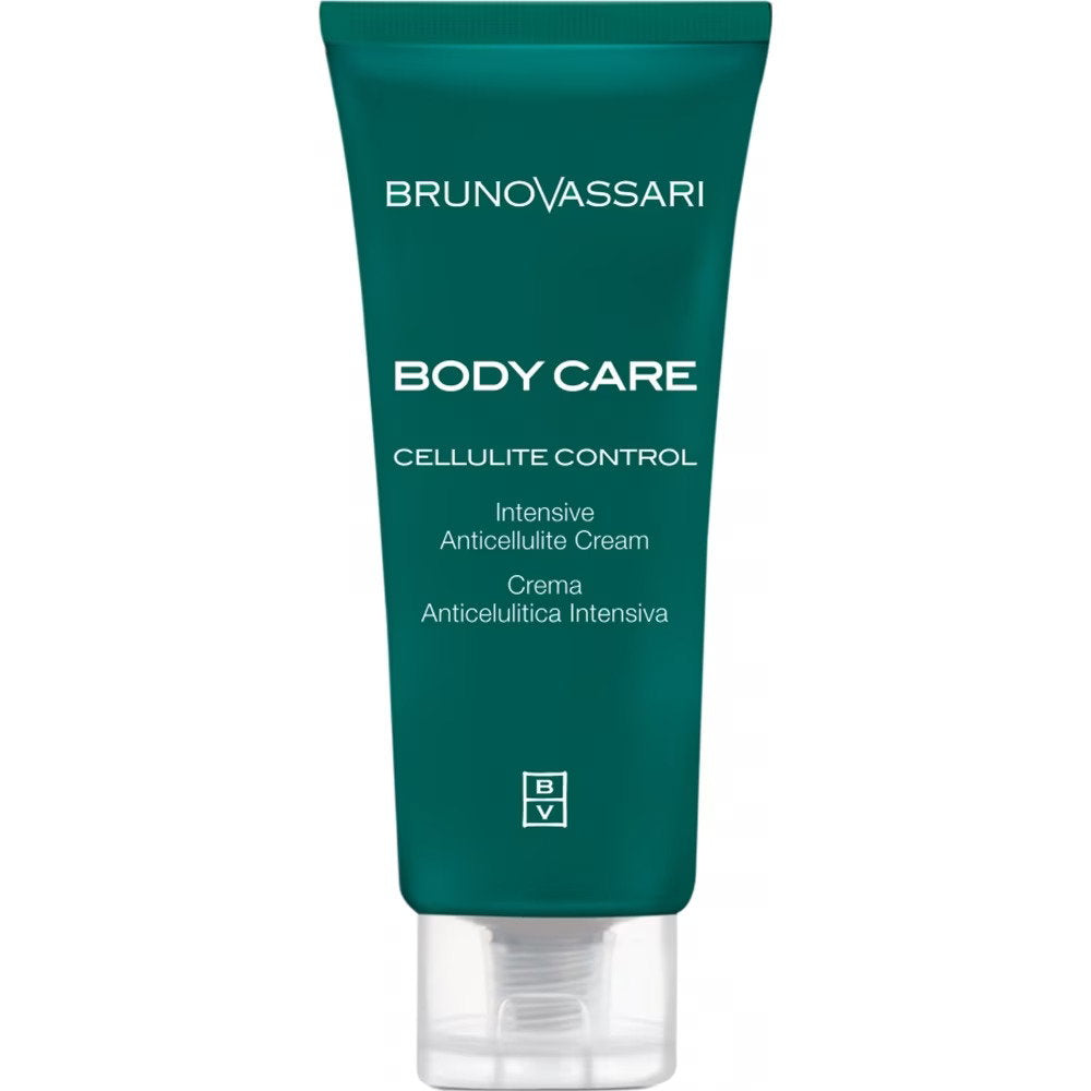 Bruno Vassari, Body Care, Anticellulit, Kroppskräm, Dag & Natt, 200 ml