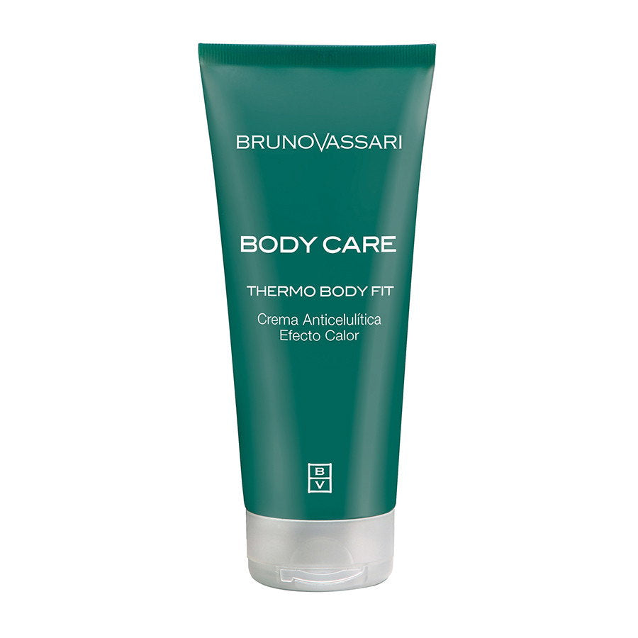 Bruno Vassari, Body Care, Koffein, Anticellulit, Kroppskräm, Natt, 200 ml