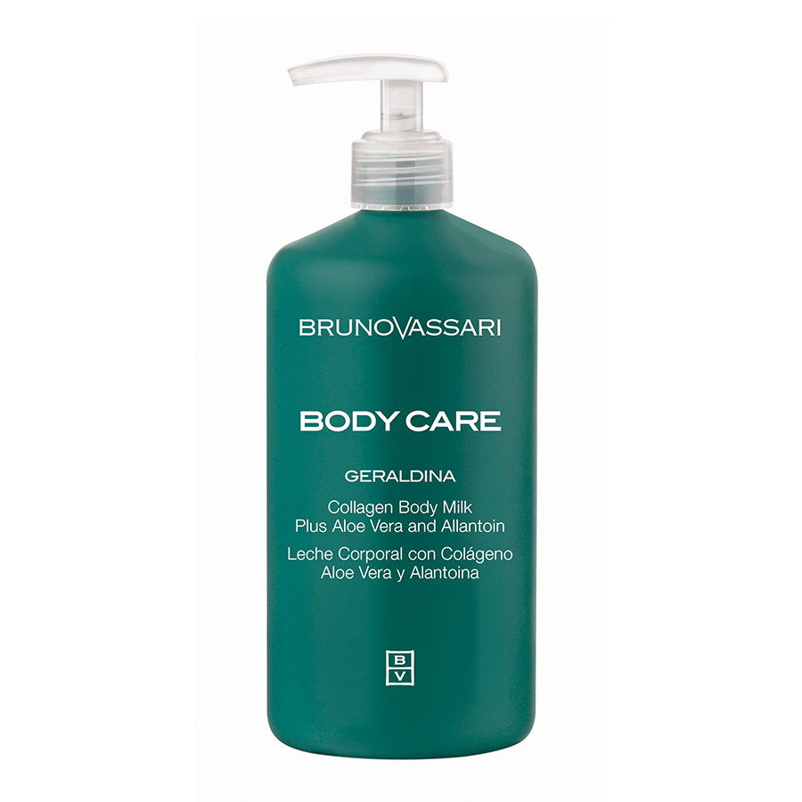 Bruno Vassari, Body Care, Kollagen, Återfuktande, Kroppsmjölk, Dagligen, 500 ml