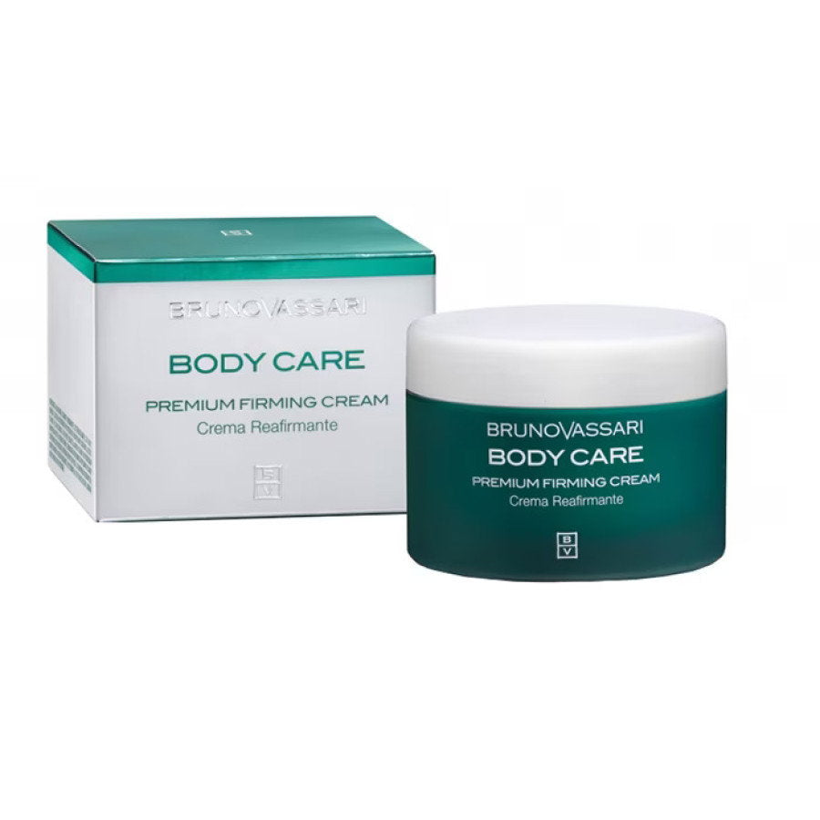 Bruno Vassari, Body Care, Sheasmör, Uppstramning, Kroppskräm, 200 ml