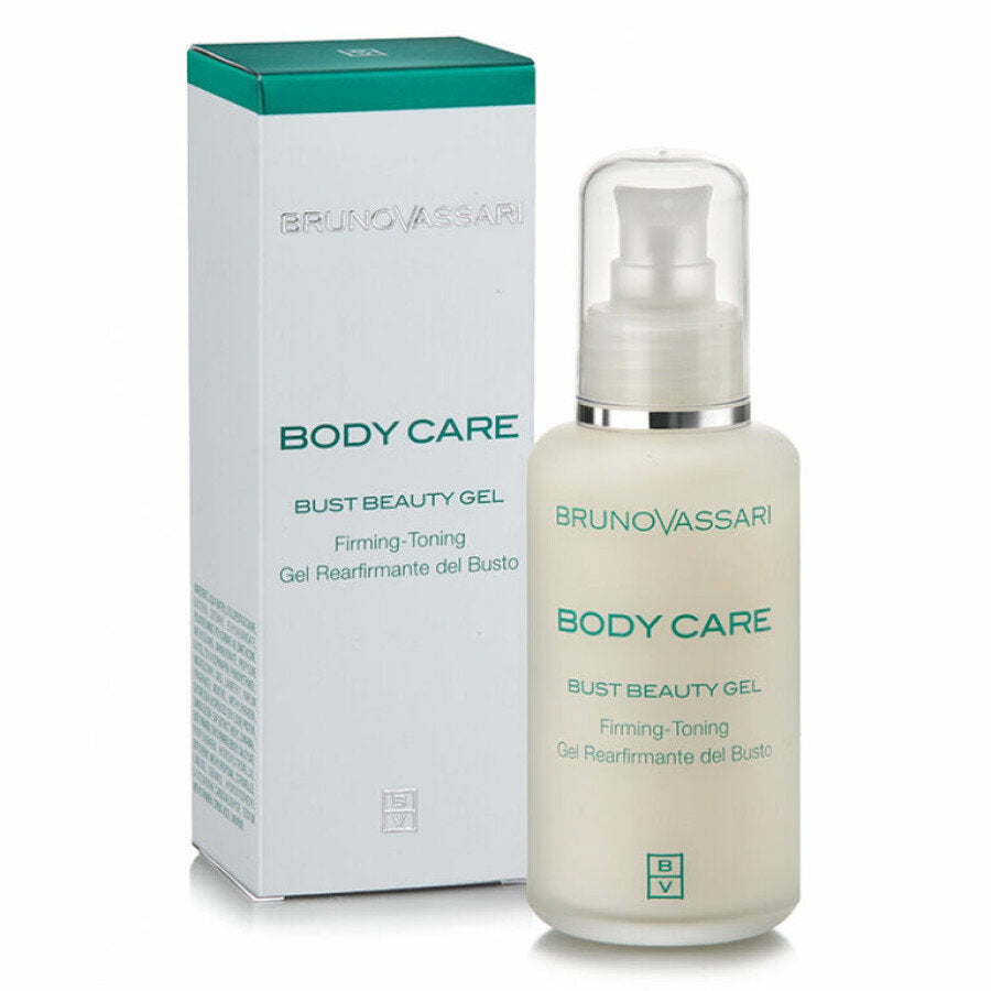 Bruno Vassari, Body Care, Uppstramning, Kroppsgel, För byst och dekolletage, 100 ml