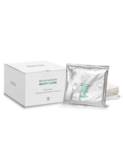 Set, Bruno Vassari, Body Care, Kosmetiskt plåster, Fasthet + Kroppsmodellering, Kroppspudermask, 4 st, 440 g