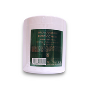 Bruno Vassari, Body Care, Mentol, Bantning, Kroppsgel, 1000 ml