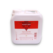 Bruno Vassari, Kianty SPA, Druva, Anticellulit, Kroppsgel, 2000 ml