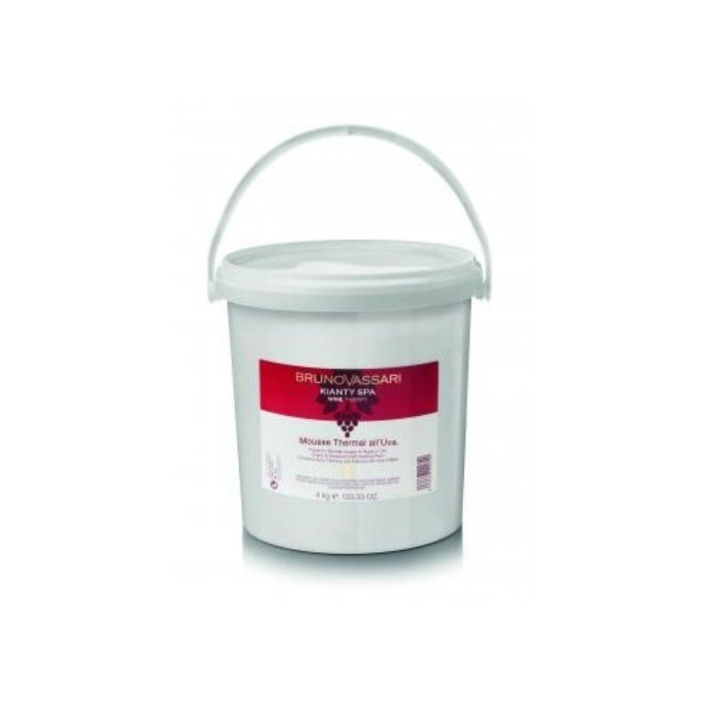 Bruno Vassari, Kianty SPA, Druva, Anticellulit, Pudermask, 1000 g