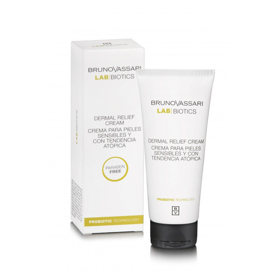 Bruno Vassari, Lab Biotics, Lugnande, Kroppskräm, För ansikte & kropp, 100 ml