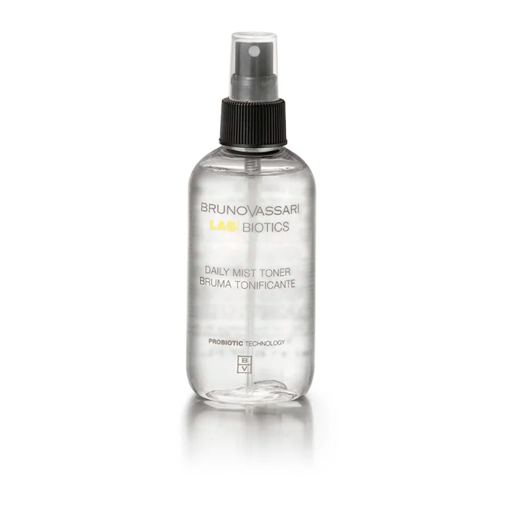Bruno Vassari, Lab Biotics, Bomull, Återfuktande, Tonic Mist, 200 ml