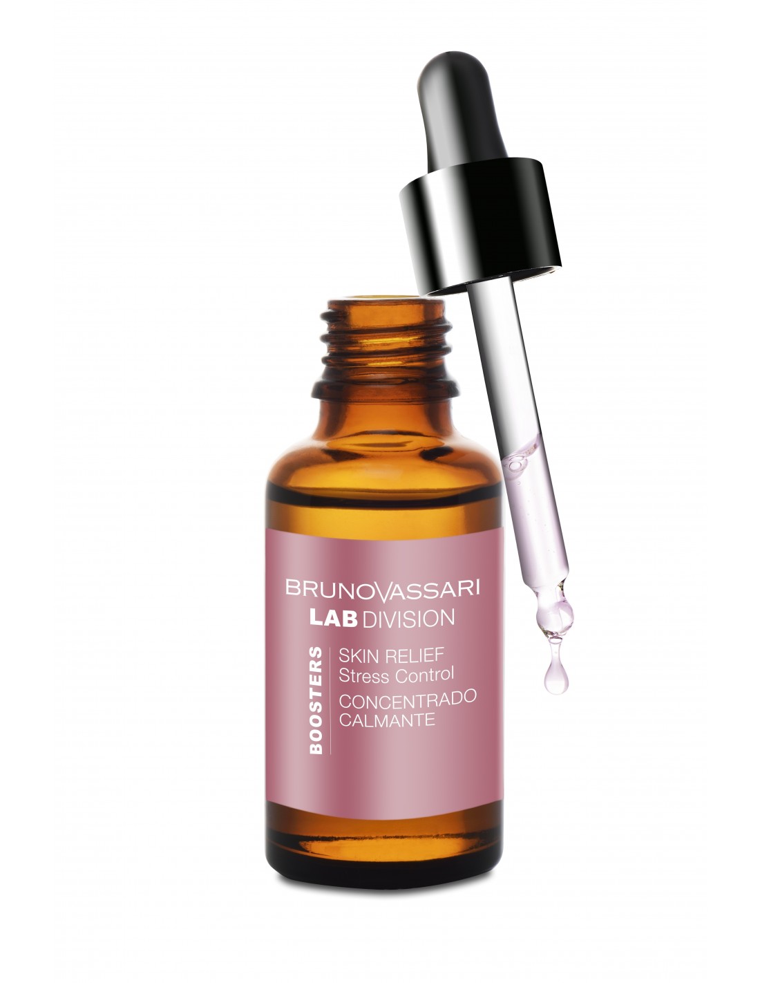 Bruno Vassari, Lab Division, Lugnande, Serum, För ansiktet, 30 ml