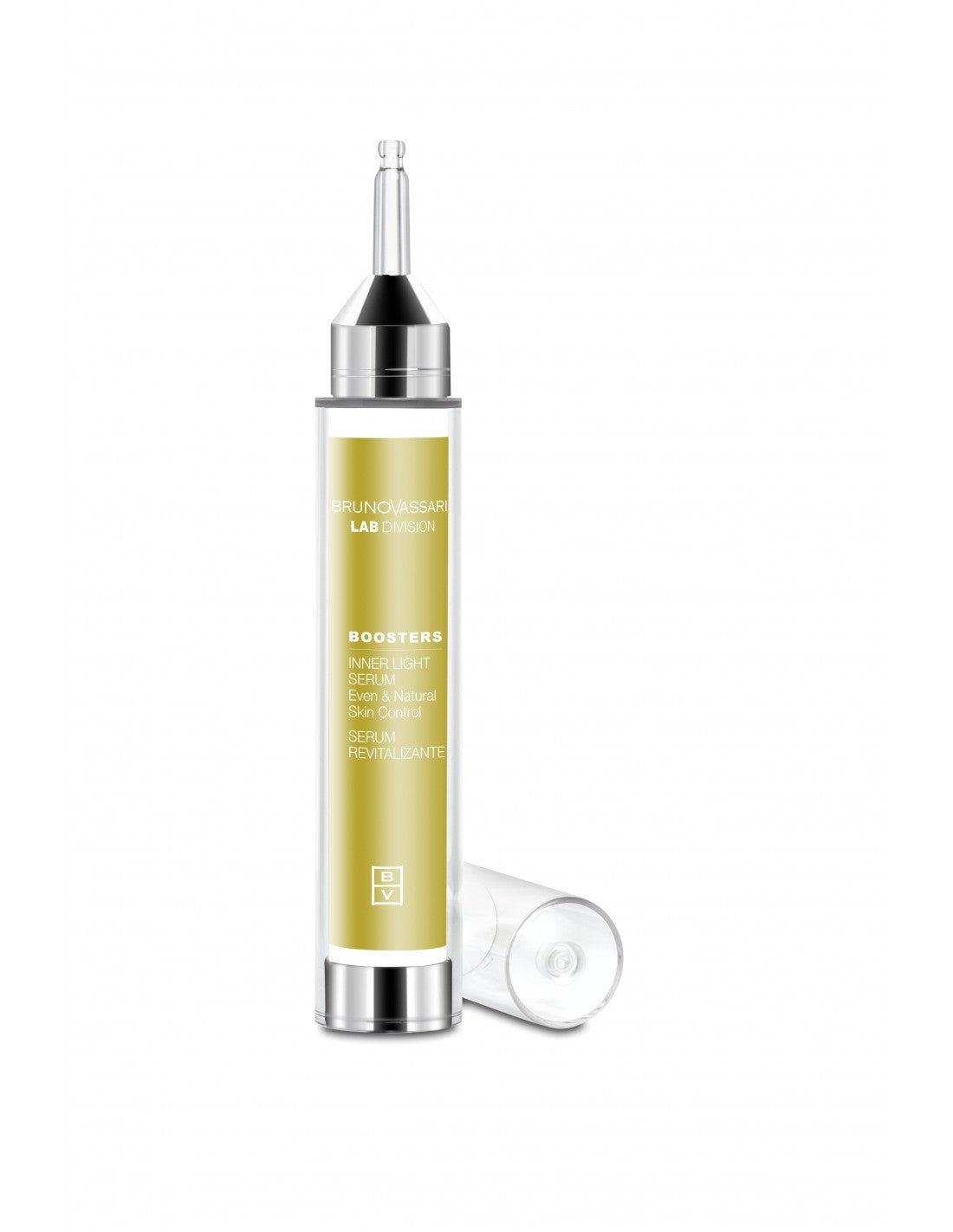 Bruno Vassari, Lab Division, Kollagen, Revitalisering, Morgon & Kväll, Serum, För ansikte/hals & dekolletage, 15 ml