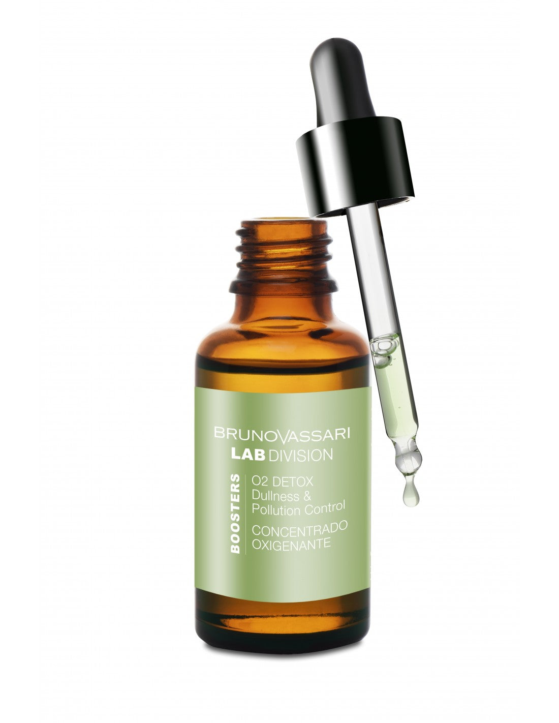 Bruno Vassari, Lab Division, Avgiftning, Serum, För ansiktet, 30 ml