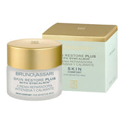 Bruno Vassari, Skin Comfort, Vitamin E, Ultra-reparerande, Dag & Natt, Grädde, För ansiktet, 50 ml