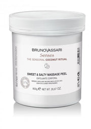 Bruno Vassari, Senses, Kokosolja, Exfolierande gel, 650 ml