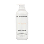 Bruno Vassari, The Basics, Urea, Återfuktande, Dag & Natt, Kroppslotion, 500 ml
