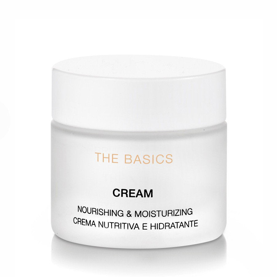 Bruno Vassari, The Basics, Betain, Närande, Dag, Grädde, För ansiktet, 50 ml