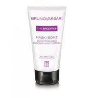 Bruno Vassari, The Specifics, Vitamin A, Antistress, Dag & Natt, Kräm mask, För ansiktet, 50 ml