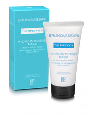 Bruno Vassari, The Specifics, Djup återfuktning, Kräm mask, För ansiktet, 50 ml