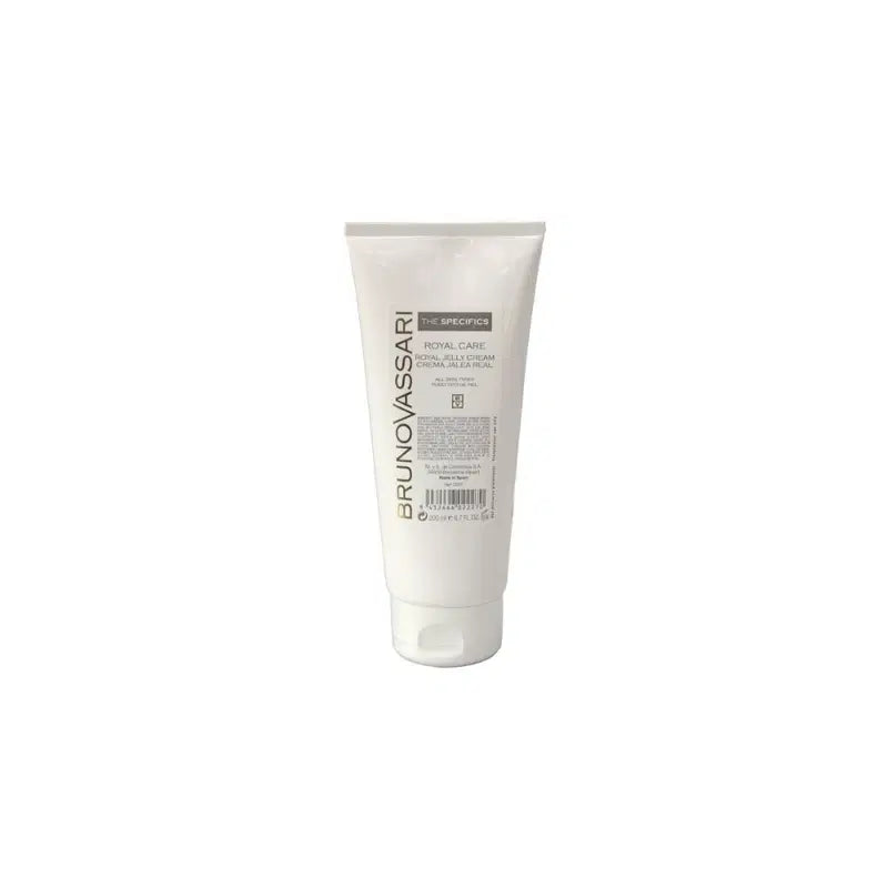 Bruno Vassari, The Specifics, Provitamin B5, Lugnande, Kräm mask, För ansikte/hals & dekolletage, 200 ml