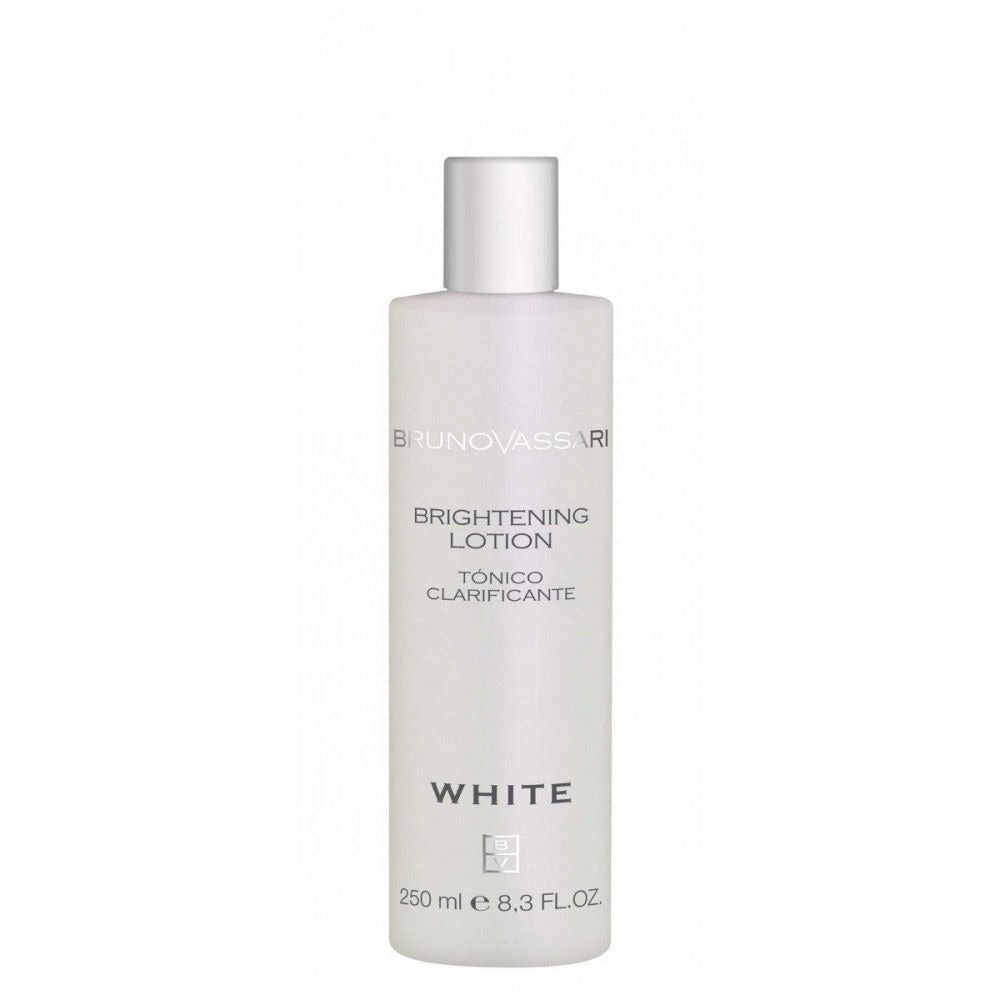 Bruno Vassari, White, Upplysning, Tonic lotion, För ansiktet, 250 ml